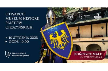 Otwarcie Muzeum Historii Piastów Cieszyńskich